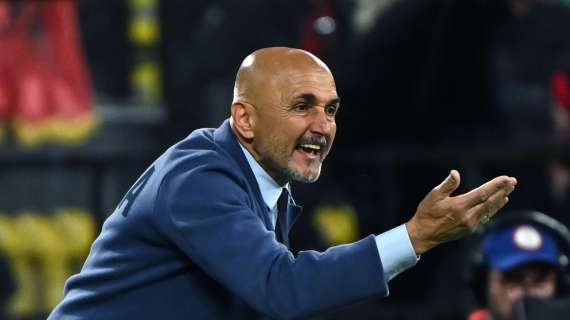 Spalletti: "Abbiamo più di un rigorista, tra questi Barella e Dimarco. Spagna? Per me son tutti derby"