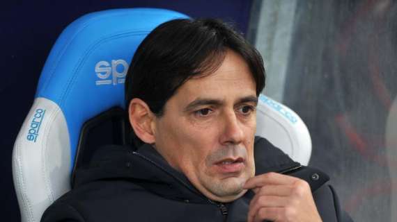 Inzaghi: "Sappiamo il risultato delle altre, ma dobbiamo guardare a noi stessi. Fase cruciale"