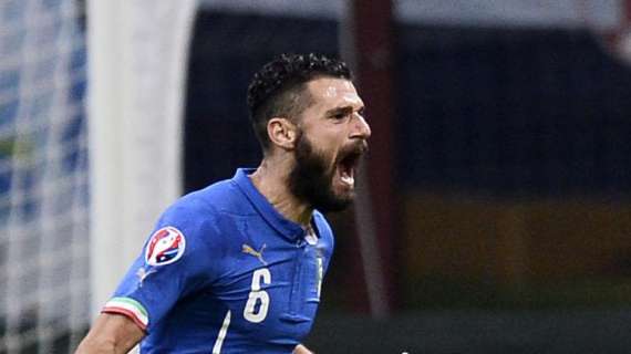 Repubblica - Candreva out fino al 2015: salta l'Inter