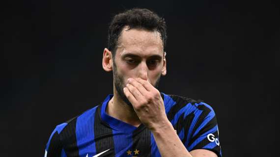 GdS - Troppi ko: Calhanoglu latitante. Dopo Lautaro, serve ritrovare il "vero" turco