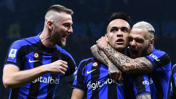 GdS - Inter, meno male che c'è Lautaro. Altrimenti sarebbe stata un’altra serataccia