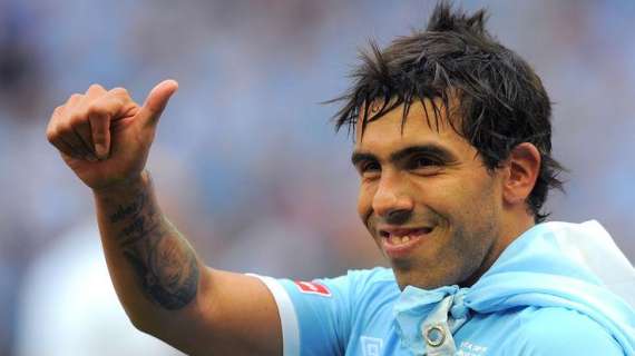 Milan, Psg e Corinthians: Tevez in testa. Ma l'Inter ha in pugno il City