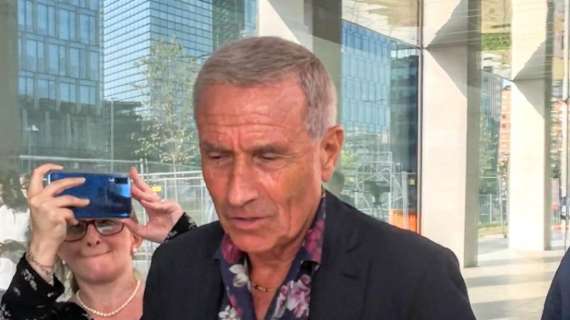 Damiani: "Arabia Saudita? Capisco Marotta, che fa bei soldi con Brozovic che non avrebbe preso da altre parti"