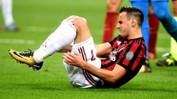 Qui Milan - Kalinic ha saltato la rifinitura, è out