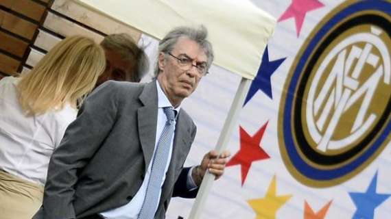 Moratti: "Cedere un big? Prima gli acquisti. Mi stupisce che Strama..."