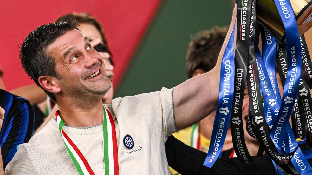 Poretti: "Chivu tecnico strepitoso, ma va abbassata l'età media"
