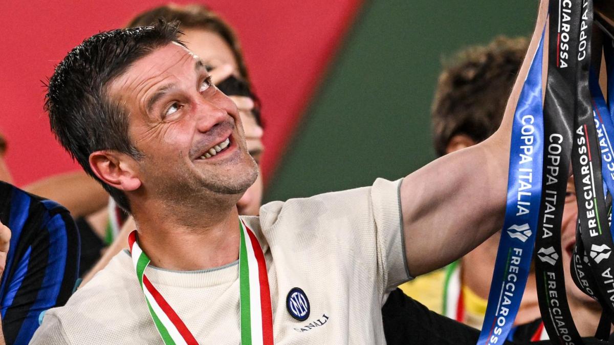 Meriti di Chivu, il mental coach Ricci: "Nucleo forte, ma ha ricostruito tutto"