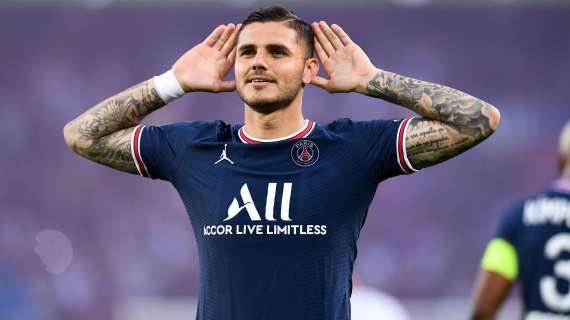 Sky - Icardi al Galatasaray, siamo ai dettagli: arriva in prestito secco