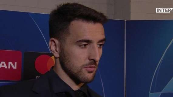 Vecino a InterTV: "Tre punti fondamentali. Conte cattivo, avrebbe potuto giocare per l'Uruguay"