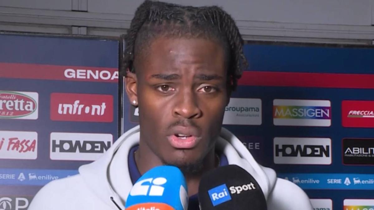 Bisseck: "Primo posto che vale tanto, ma la stagione è lunga. Uno contro uno in difesa? Nessuna paura"