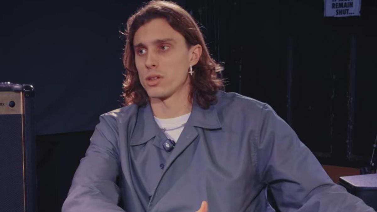 Calafiori: "Gli Azzurri dell'Inter sono stracontenti di Chivu. Penso sia una persona vera"