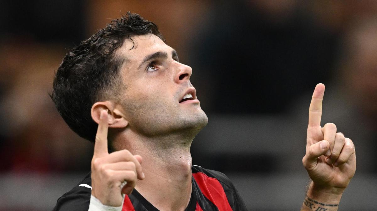 Serie A, Pulisic MVP di settembre: battuti Dimarco e altri quattro candidati 
