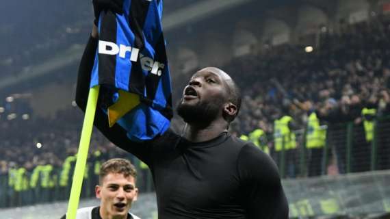 CdS - Lukaku l'instancabile va a caccia del record di gol in una stagione: ne servono 4