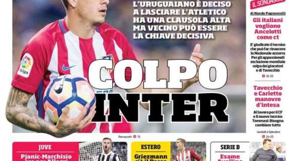 Prima CdS - Colpo Inter, si punta Gimenez