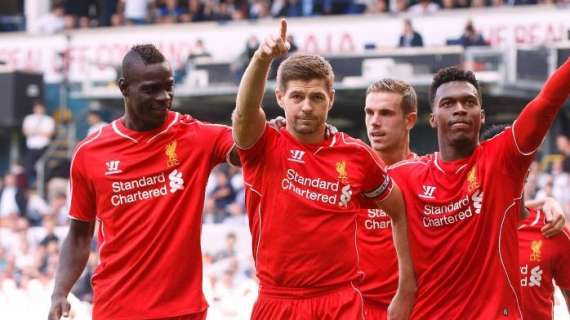 Gerrard: "Rinnovo, la mia scelta quando sarò pronto"