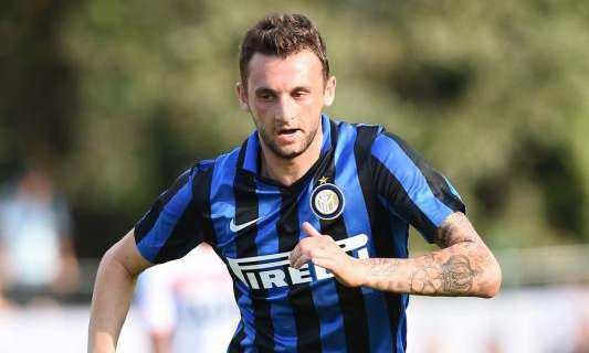 GdS - Mancini cerca il 'vero' Brozovic. Il croato rischia