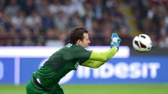 Pastorello esalta Handanovic: "E' tra i migliori portieri"