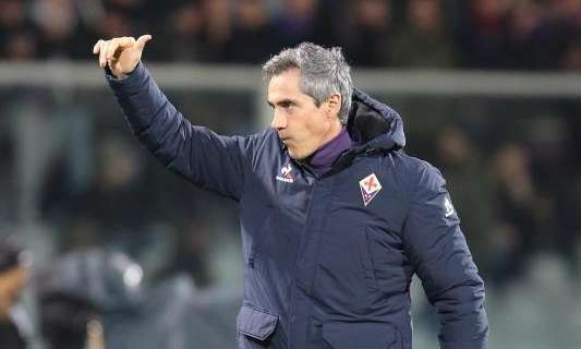 Sousa: "Meravigliosa la stagione. Abbiamo dato tutto"