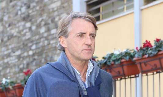 Mancini tweetta tutta la propria delusione