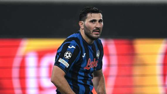 Atalanta, Kolasinac: "Lo Scudetto? Andiamo avanti, ora non è importante pensarci"