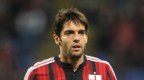 Kakà e i derby: "La sfida con l'Inter molto sentita"