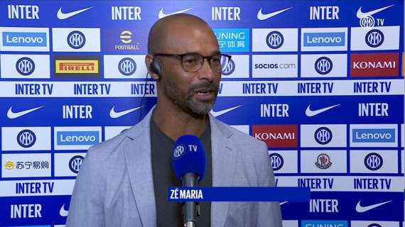 Zè Maria a ITV: "Dimarco mi piace molto, ora avrà più chance. L'Inter ha le armi per fare bene oggi"