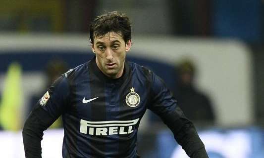 Milito: "Ho nel cuore quel 4-0 al Milan. Mancini la base dell'Inter di Mou"