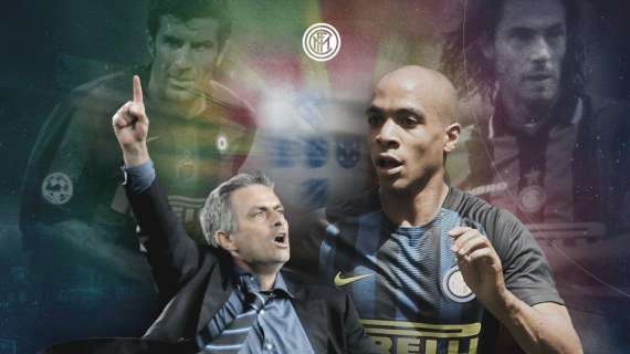 L'Inter celebra il Portogallo con Mourinho e J. Mario