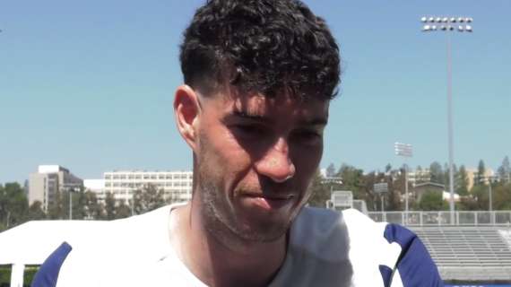 Bastoni atteso dal confronto con Sergio Ramos: "È il mio idolo, sono molto felice di affrontarlo"