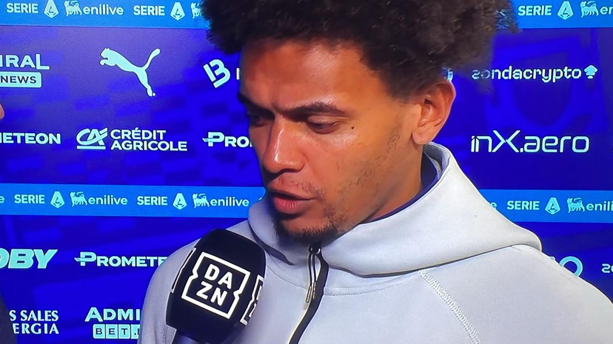Akanji a DAZN: "Felice per i tre punti. Sono tra i più importanti dell'Inter? Io voglio essere una soluzione"
