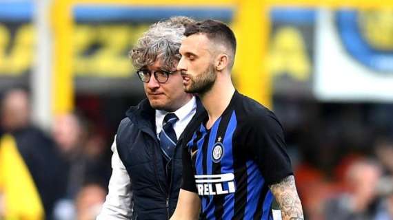 CdS - Brozovic, si teme uno stiramento: fuori anche con la Roma? Oggi gli esami