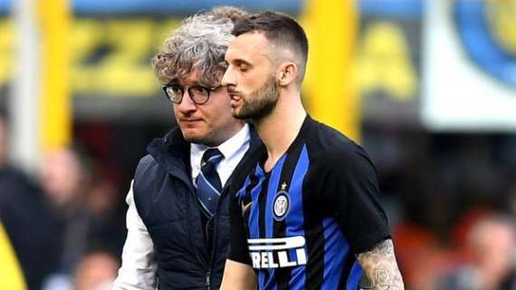 GdS - Brozo ko: J. Mario e Nainggolan insidiano Borja. Spalletti valuta 