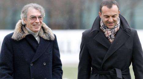 Vertice finito tra Moratti, Branca e Ghelfi: tra stadio, soldi e Paulinho lontano