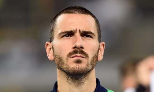 Juve, Bonucci: "Siamo tornati, obiettivo per Natale..."