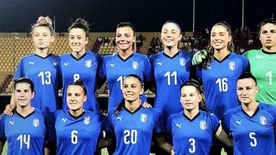 Universiadi, l'Italia femminile batte 2-1 gli Usa e spera ancora nei quarti: due nerazzurre in campo