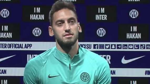 Terim: "Calhanoglu all'Inter per restare al top. E' la scelta migliore per il post-Eriksen