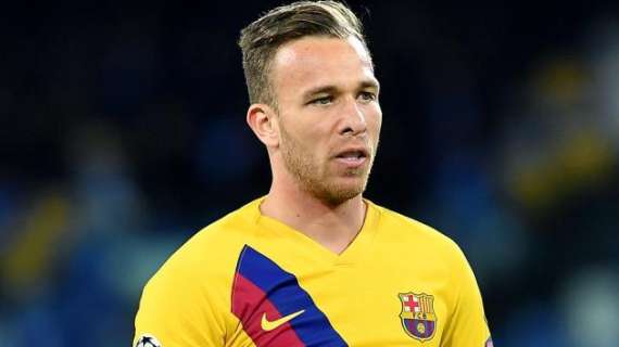 TS - Arthur fa tornare a galla il duello Inter-Juve