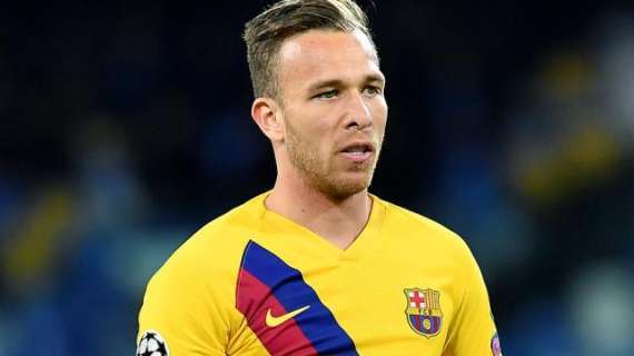 Arthur sincero: "L'Inter è grande e il suo interesse mi inorgoglisce, ma non è il momento di andare via dal Barça"