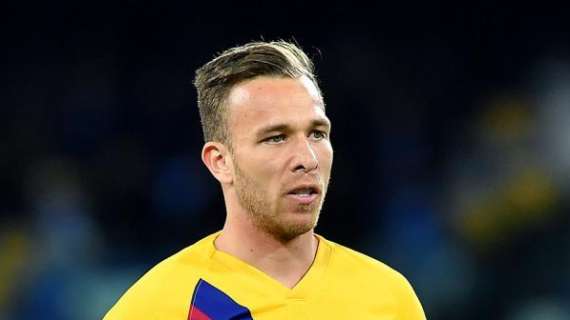 Esporte Interativo - Arthur vuole il Barça: il brasiliano non ascolterà le offerte di altri club