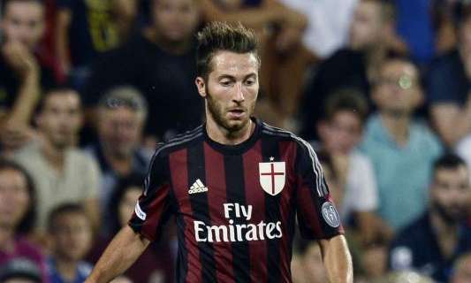 Bertolacci: "Per me ormai il derby è solo con l'Inter"