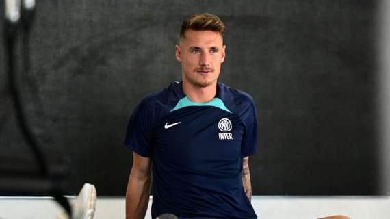 CdS - Inter-Salernitana, accordo di massima per Pinamonti: affare da 20 milioni. Serve l'ok dell'attaccante