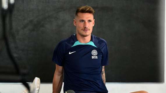 CdS - Inter-Lione, spazio per Gosens e Skriniar. Assenti Sanchez e Pinamonti 