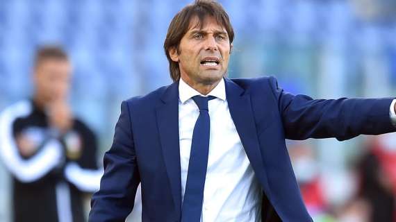 L’Inter cade nel buco dell'Olimpico, la coppia scoppia. Conte detta la via, Vidal al timone