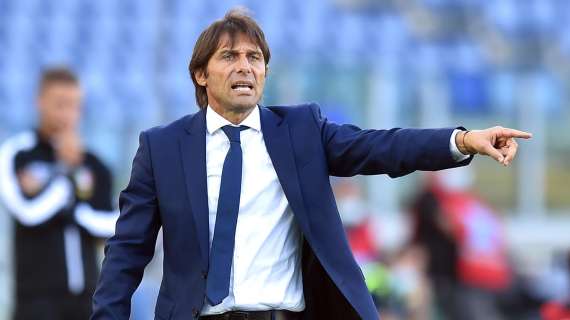 Conte imbattuto da tecnico contro il Genoa: 5 vittorie e 3 pari negli 8 precedenti 