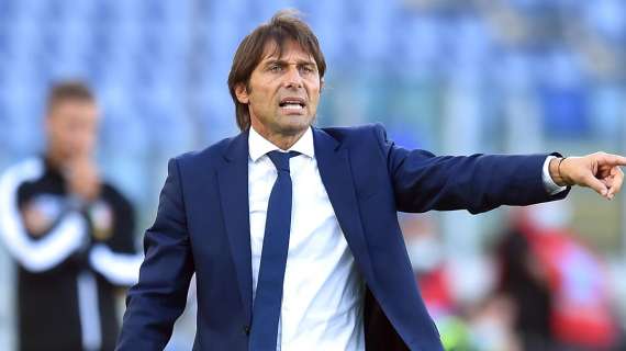 CdS - Conte, il derby oltre le difficoltà: il tecnico dell'Inter guarda avanti e manda un messaggio positivo 