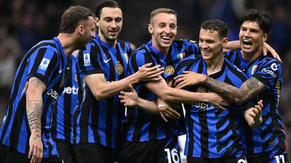 Repubblica - Inter, vittoria in sordina in un clima surreale: la testa è al Barcellona. Lautaro farà di tutto per esserci 