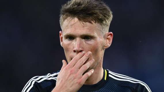 Lo Monaco: "Il Napoli può giocarsela con l'Inter. E McTominay è una belva"