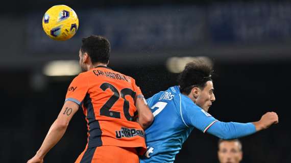 Napoli-Inter, Halftime Report - Equilibrio e intensità da 0-0, ma Hakan 'O Saracin rovina il mood degli azzurri