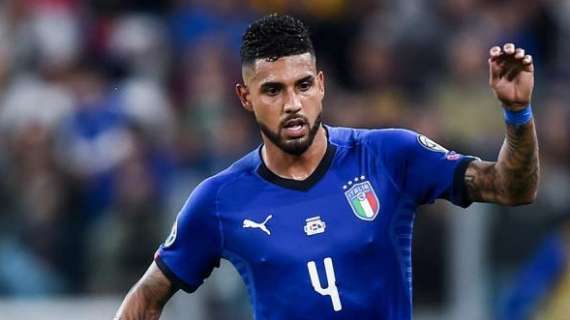 GdS - Operazione fasce, un solo rinforzo: Emerson Palmieri il preferito di Conte