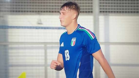 U21, Pio Esposito show nella cavalcata contro San Marino: finisce 7-0, 4 reti per l'attaccante scuola Inter